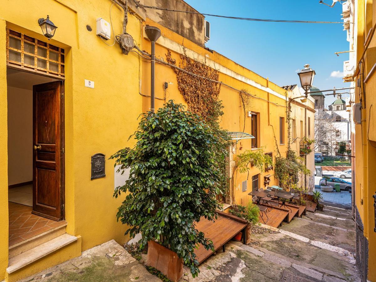 Santa Margherita House Кальяри Экстерьер фото