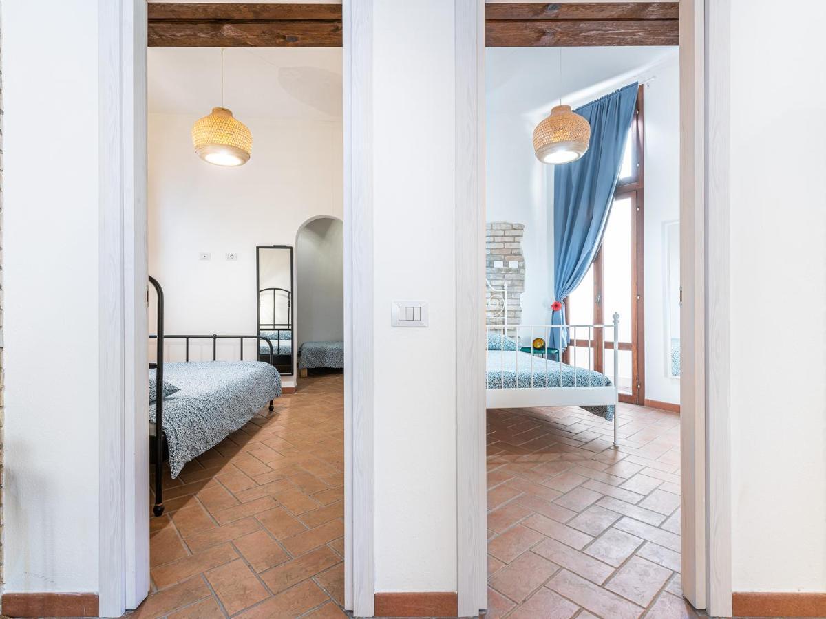 Santa Margherita House Кальяри Экстерьер фото