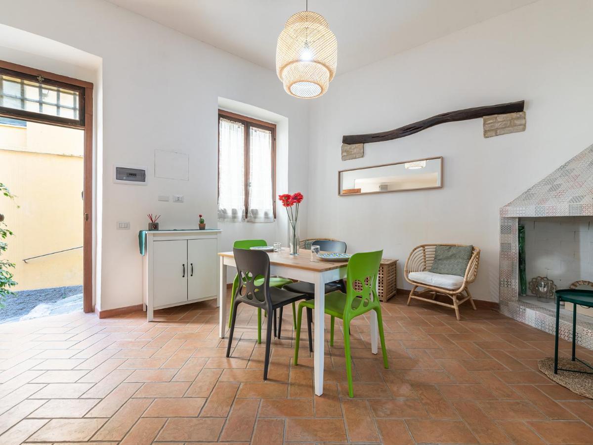 Santa Margherita House Кальяри Экстерьер фото