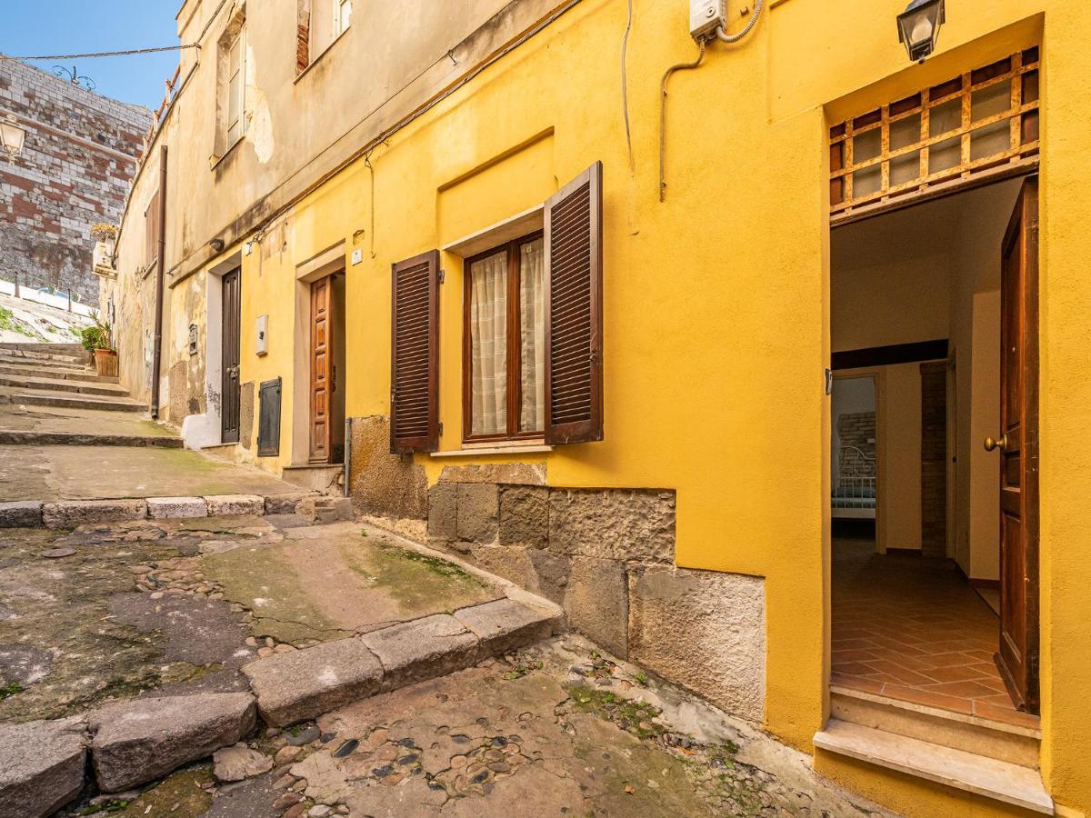 Santa Margherita House Кальяри Экстерьер фото